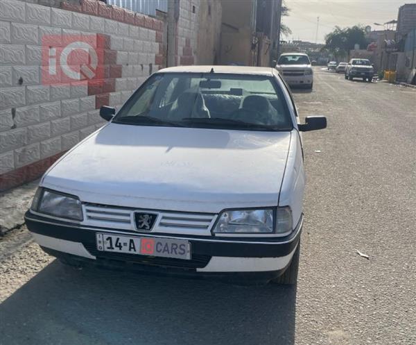 بیجۆ 405 2012  بۆ فرۆشتن لە عێراق - بەسڕا